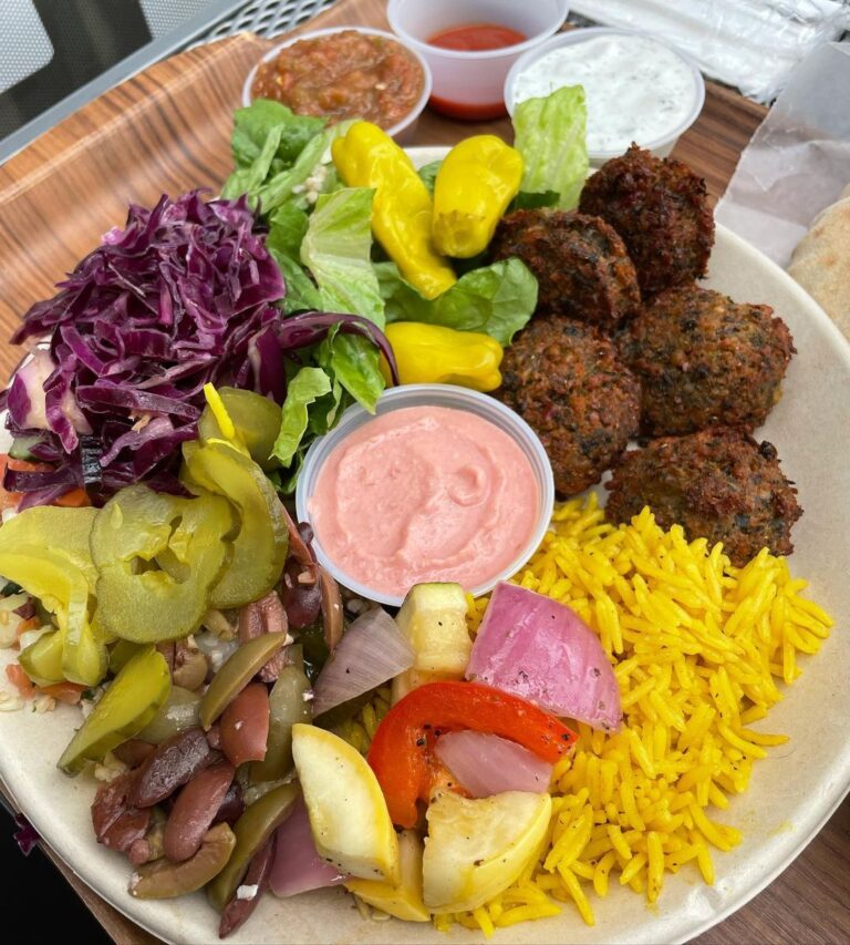 Greek & Mediterranean Restaurant Franchise Garbanzo Mediterranean Fresh