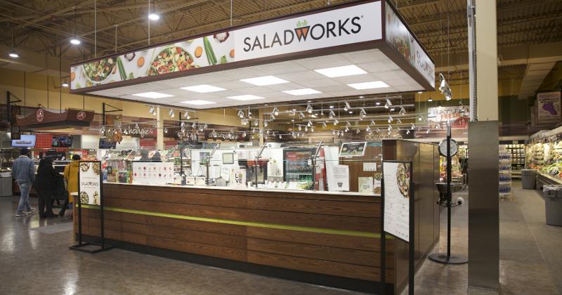 Shop Rite SaladWorks
