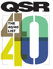QSR The 40/40 List